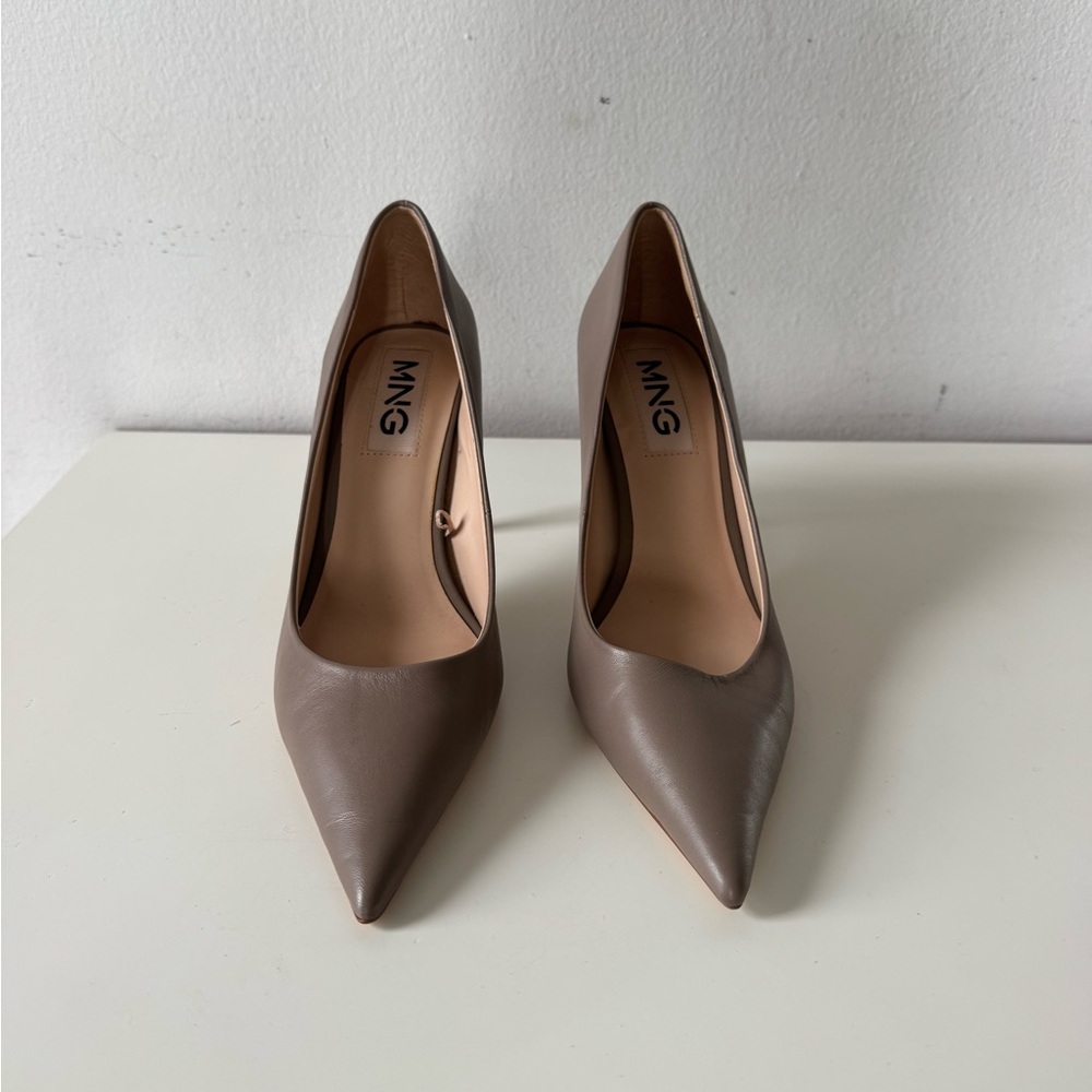 Classy Mango High Heels - Picture 2 of 5